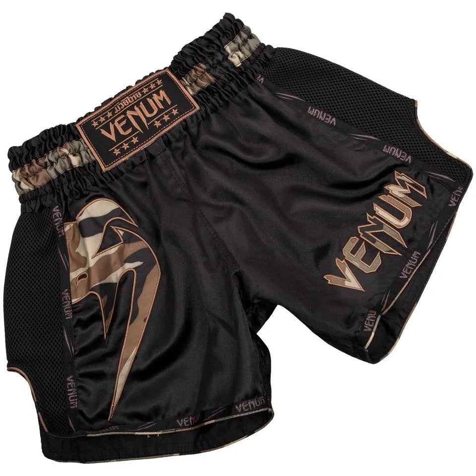2025 New UFC Top Boxing Shorts Men And Women MMA Muay Thai Shorts Loose Breathable Speed Drying