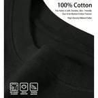 2025 Summer Jamiroquai 90s Basic Men's and Women's Unisex Short Sleeved 100% Pure Cotton