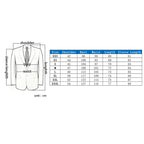 Men's Slim Fit Blazer Business Suit Jacket for Office Wedding