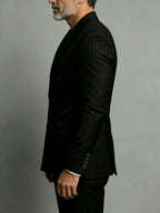 Men's Slim Fit Blazer Business Suit Jacket for Office Wedding