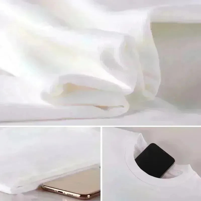 2025 Summer Jamiroquai 90s Basic Men's and Women's Unisex Short Sleeved 100% Pure Cotton