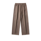 190 Cm Tall Men's Pants Straight Summer Trouser Male Extra Long Leg Length 115 110cm Lengthed