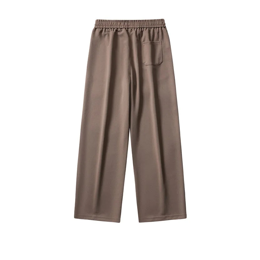 190 Cm Tall Men's Pants Straight Summer Trouser Male Extra Long Leg Length 115 110cm Lengthed