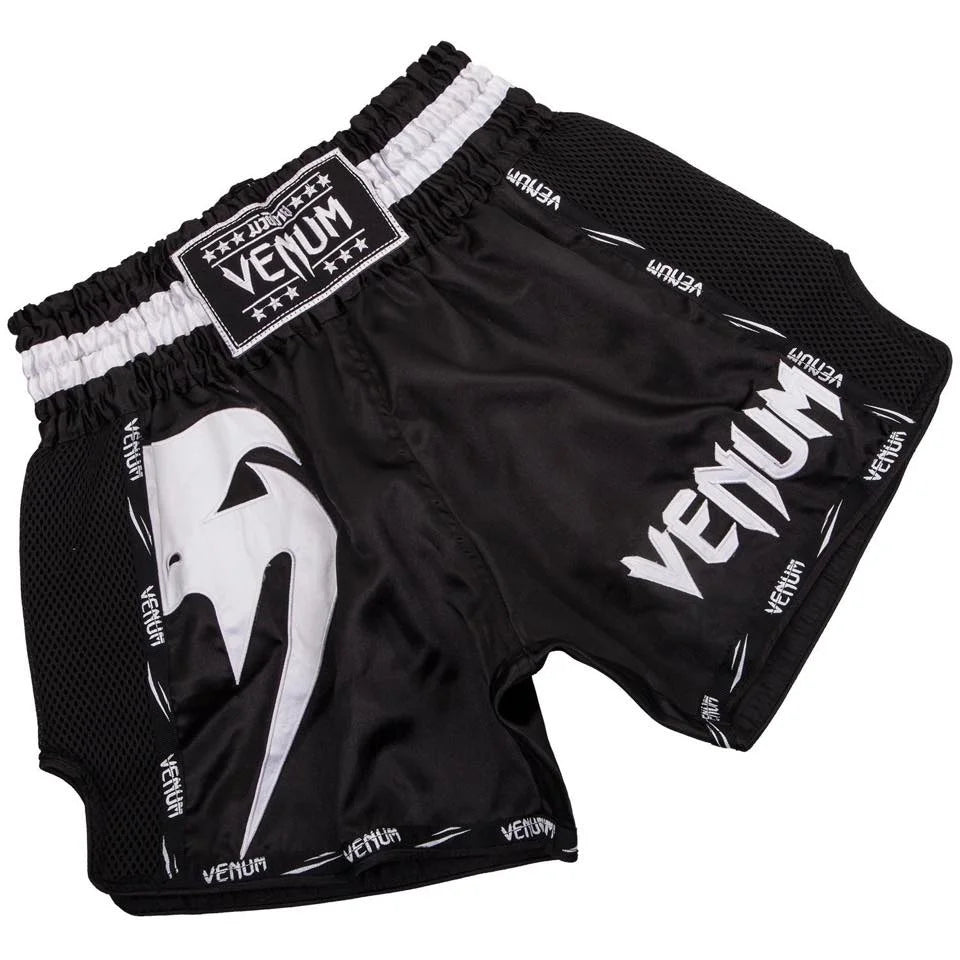 2025 New UFC Top Boxing Shorts Men And Women MMA Muay Thai Shorts Loose Breathable Speed Drying