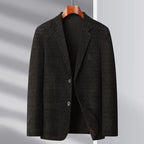 Blazer Autumn and Winter Men's Business Gentleman Wedding Fashion Best Man, Slimming and Leisure