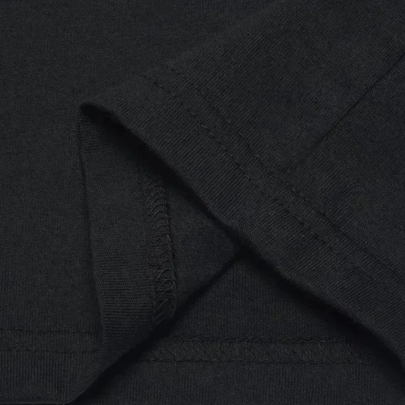 2025 Summer Jamiroquai 90s Basic Men's and Women's Unisex Short Sleeved 100% Pure Cotton